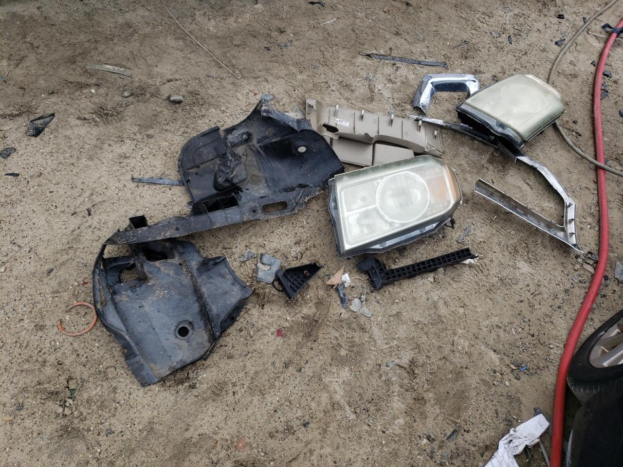 2011 Honda Pilot Exl VIN: 5FNYF4H52BB047916 Lot: 66228184