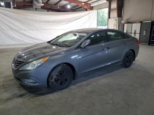 2013 Hyundai Sonata Gls продається в North Billerica, MA - Mechanical