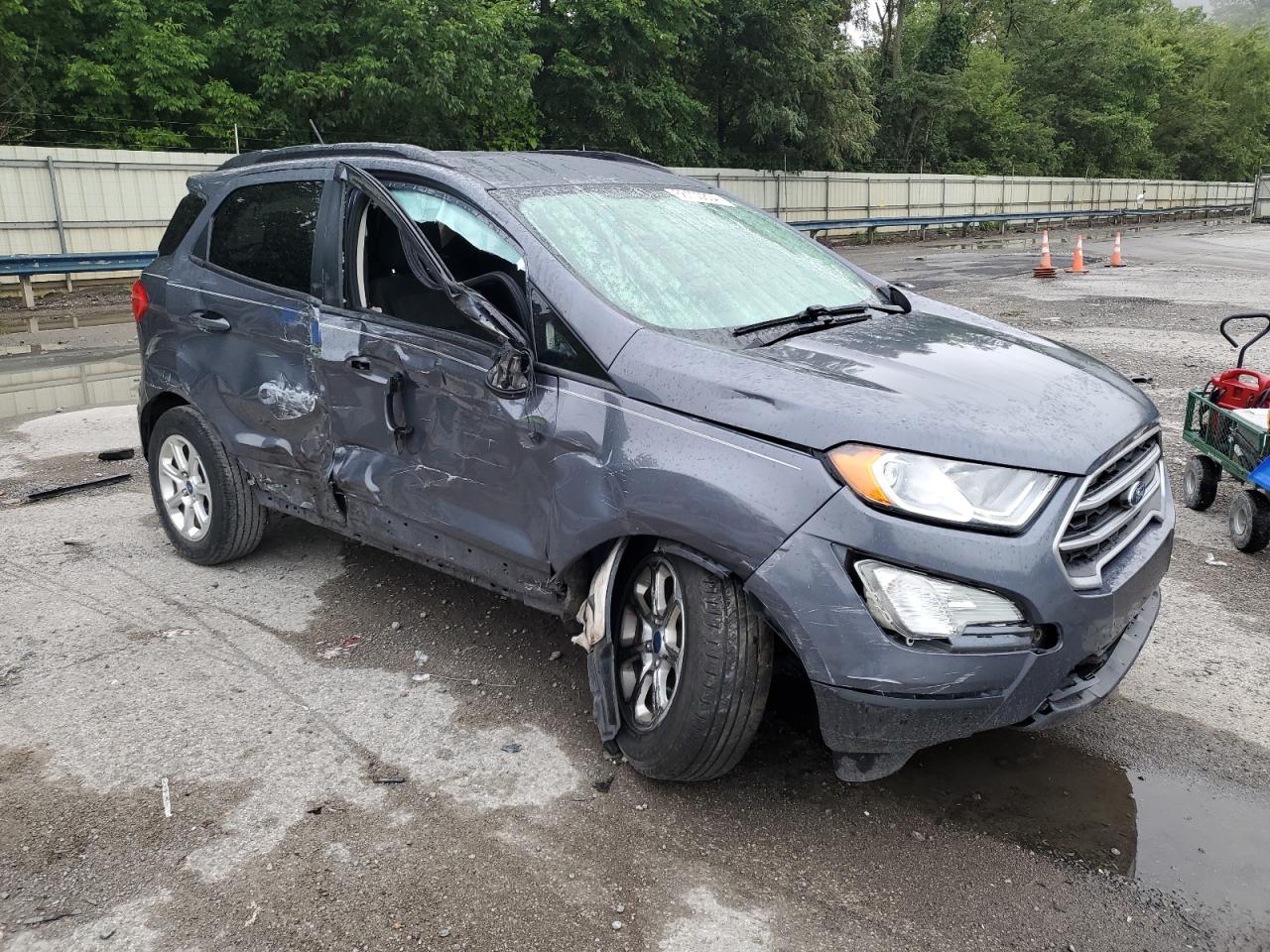 2019 Ford Ecosport Se VIN: MAJ3S2GE2KC307066 Lot: 73345574