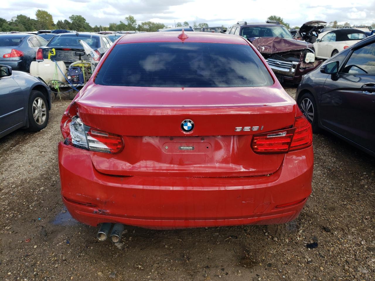 WBA3A5C57DF453112 2013 BMW 328 I