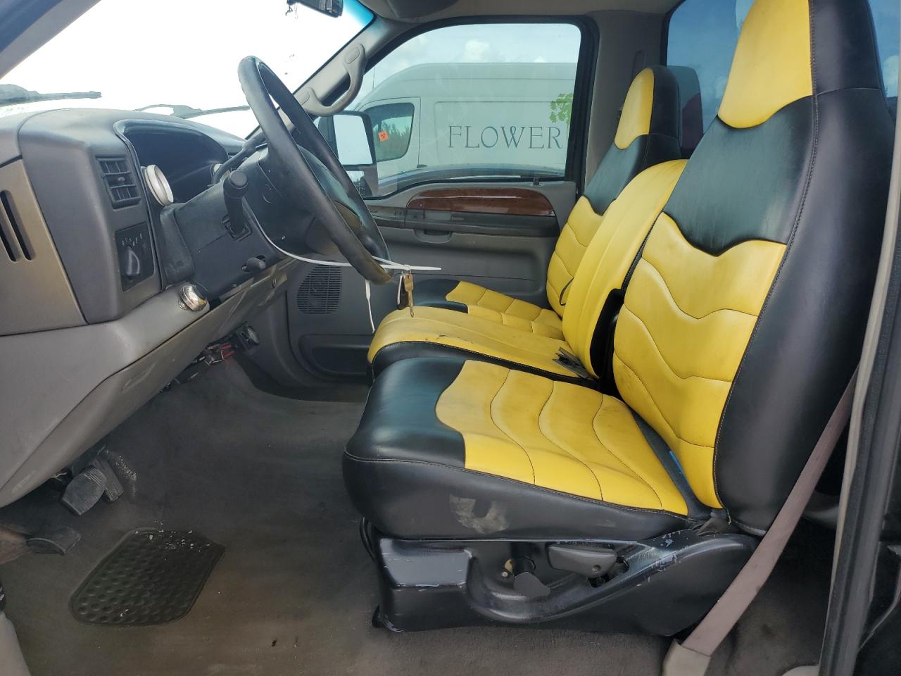 2001 Ford F450 Super Duty VIN: 1FDXF46F31EC69531 Lot: 65593204