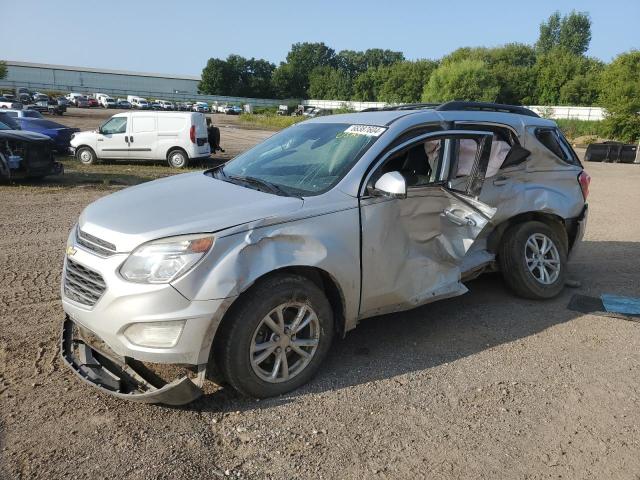  CHEVROLET EQUINOX 2017 Сріблястий