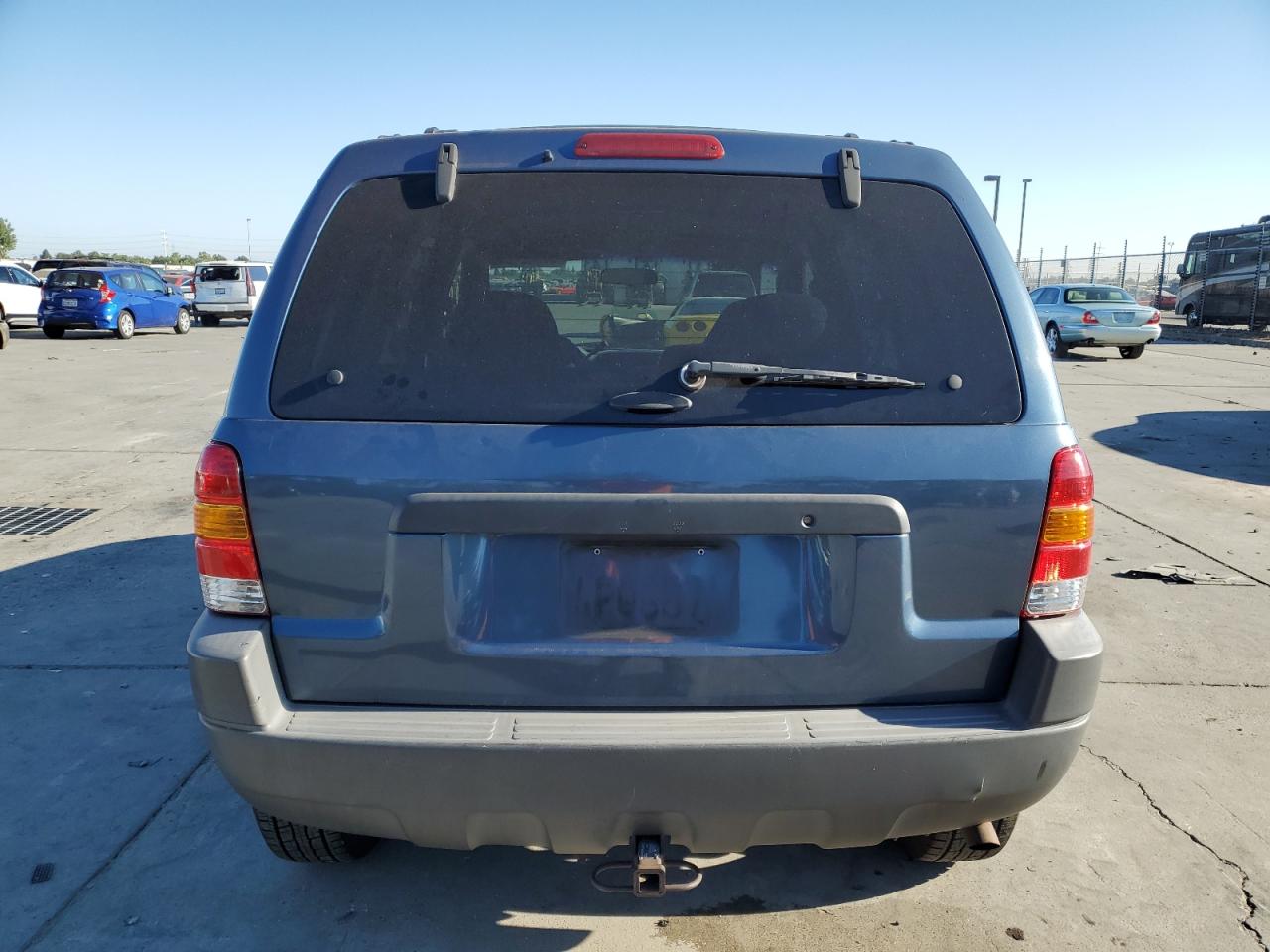 2001 Ford Escape Xlt VIN: 1FMYU04171KF55104 Lot: 66692124