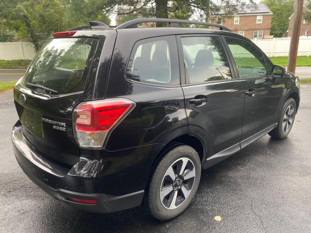 2017 Subaru Forester 2.5I vin: JF2SJABC4HH433953