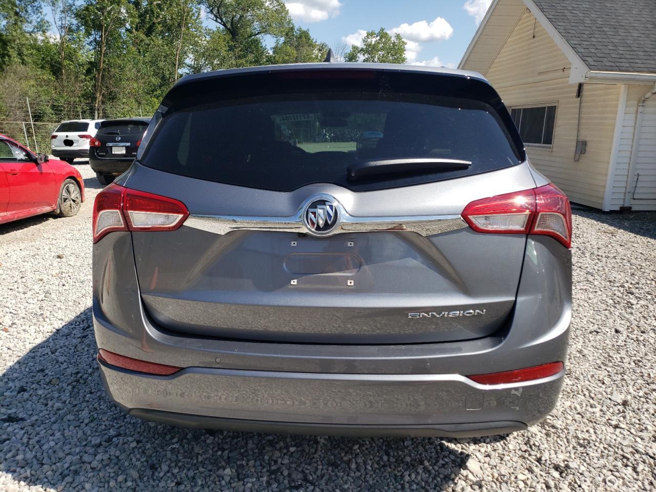 2019 Buick Envision Essence VIN: LRBFXCSA6KD145213 Lot: 67112704