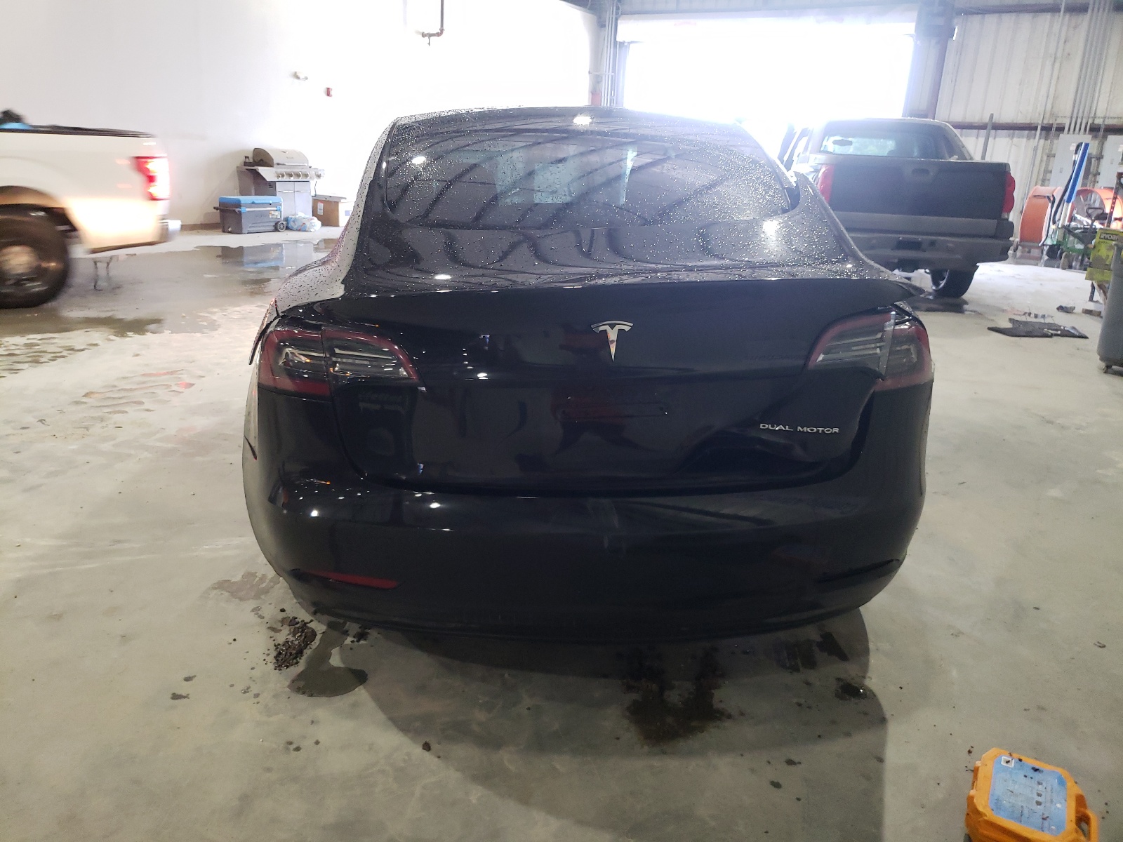 5YJ3E1EB0NF290960 2022 Tesla Model 3