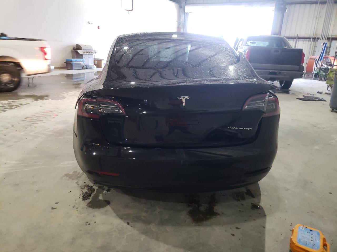 2022 Tesla Model 3 VIN: 5YJ3E1EB0NF290960 Lot: 65816324