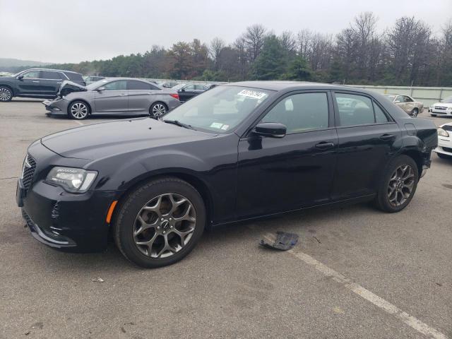  CHRYSLER 300 2017 Чорний