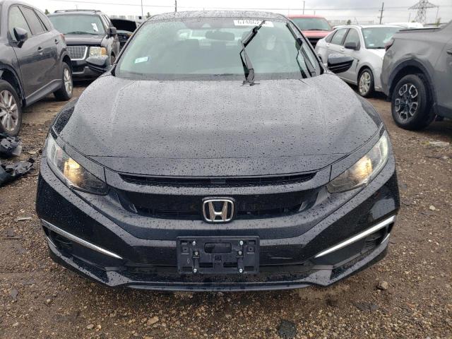  HONDA CIVIC 2020 Black