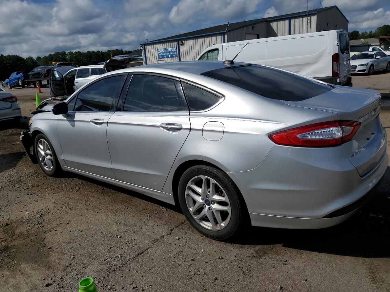2015 Ford Fusion - Image 2