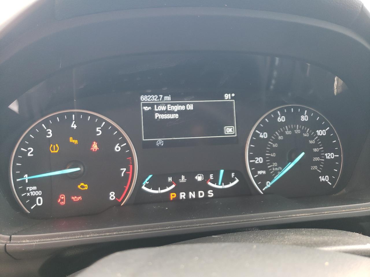 2018 Ford Ecosport Se VIN: MAJ3P1TE4JC236856 Lot: 67525244