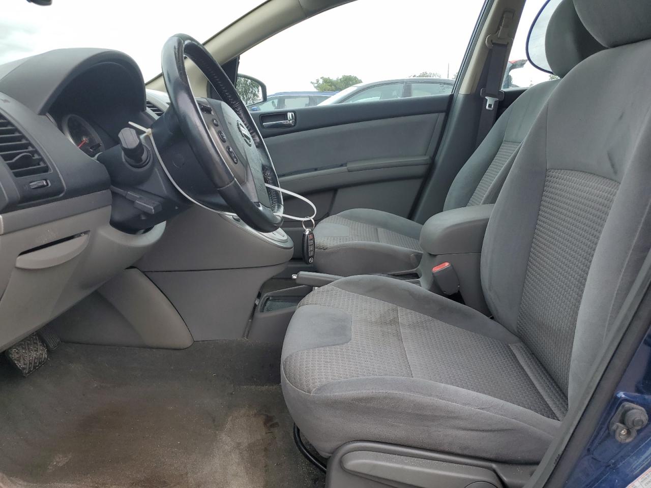 2008 Nissan Sentra 2.0 VIN: 3N1AB61E68L667572 Lot: 66221514