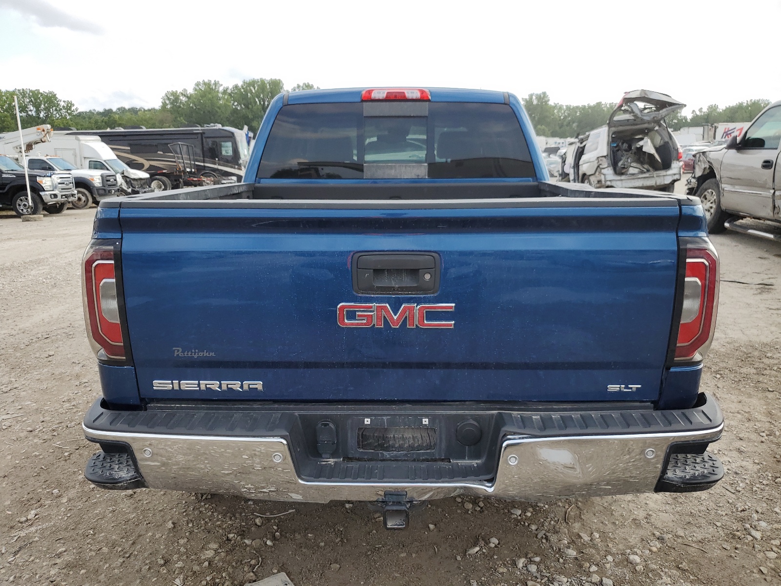 3GTU2NEC7JG196723 2018 GMC Sierra K1500 Slt