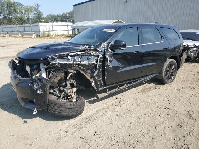  DODGE DURANGO 2018 Czarny