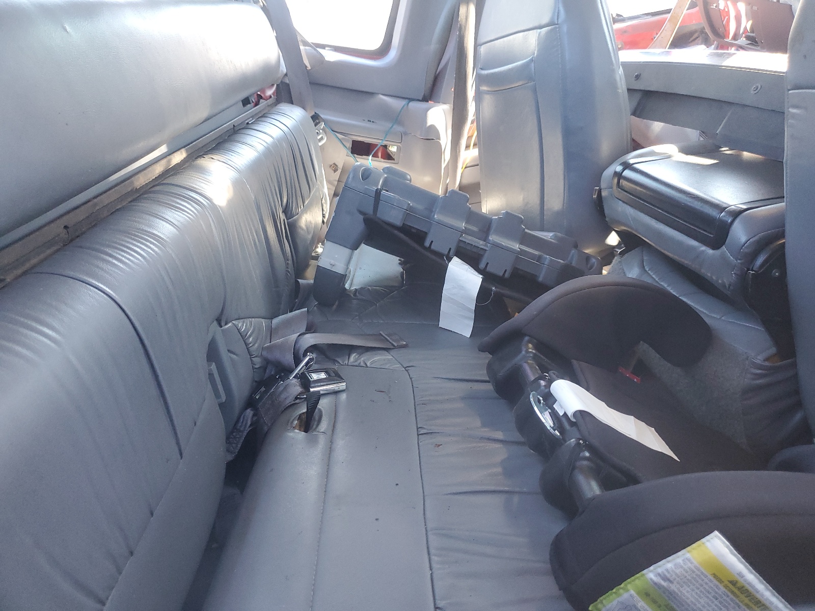 1FTEX15H9SKB61282 1995 Ford F150