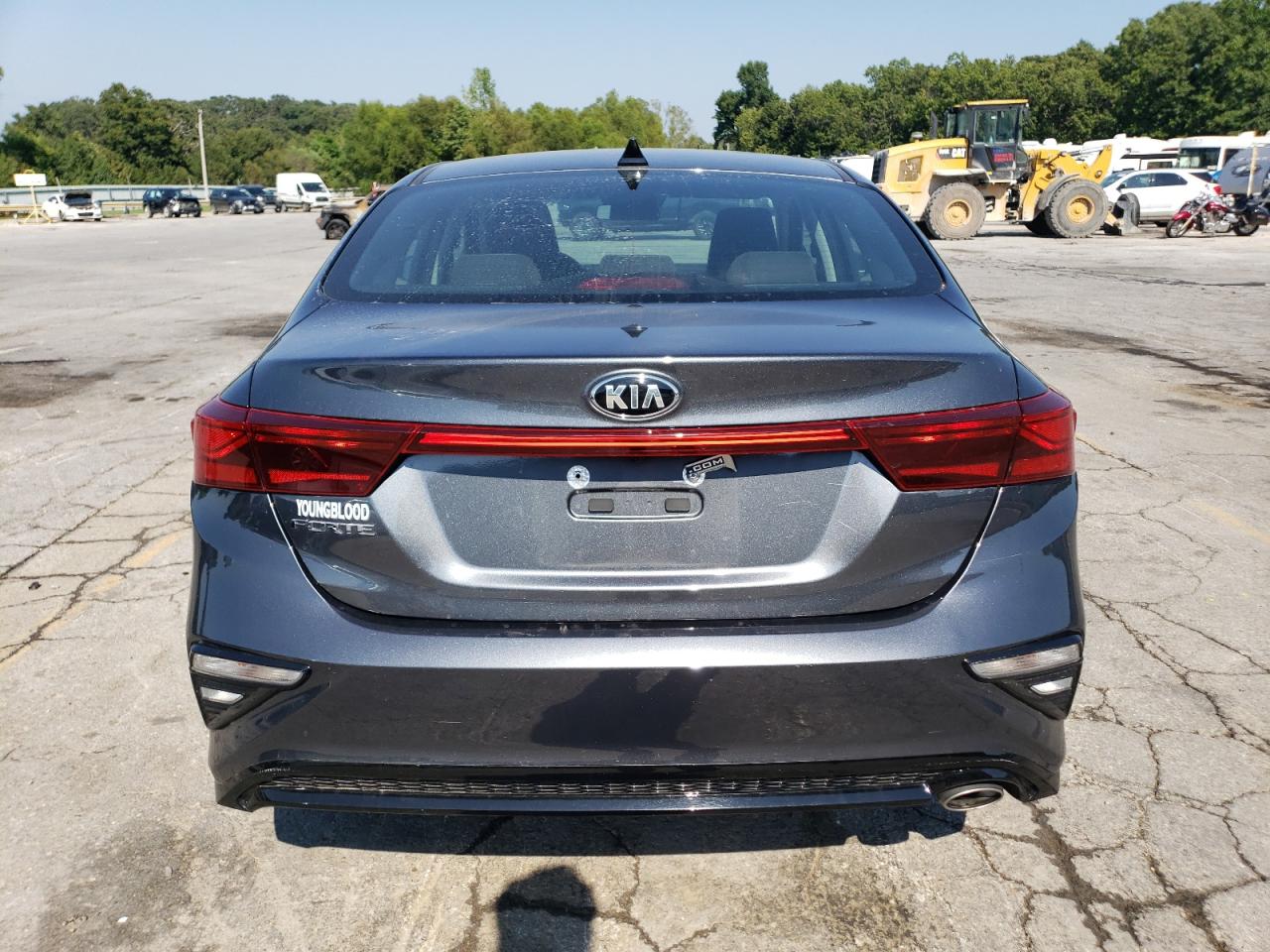 2020 Kia Forte Fe VIN: 3KPF24AD0LE196966 Lot: 68547554