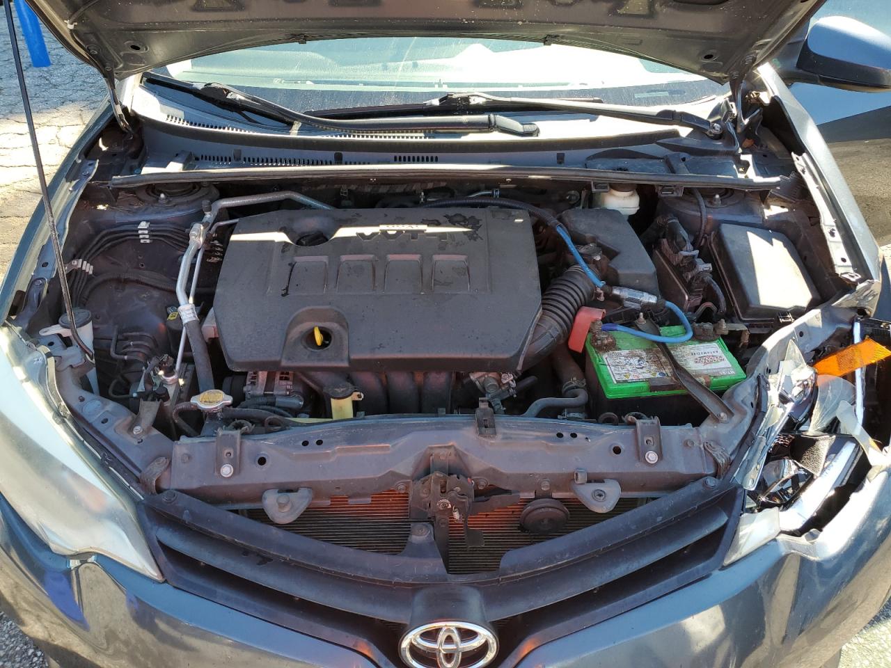 2014 Toyota Corolla - Image 11