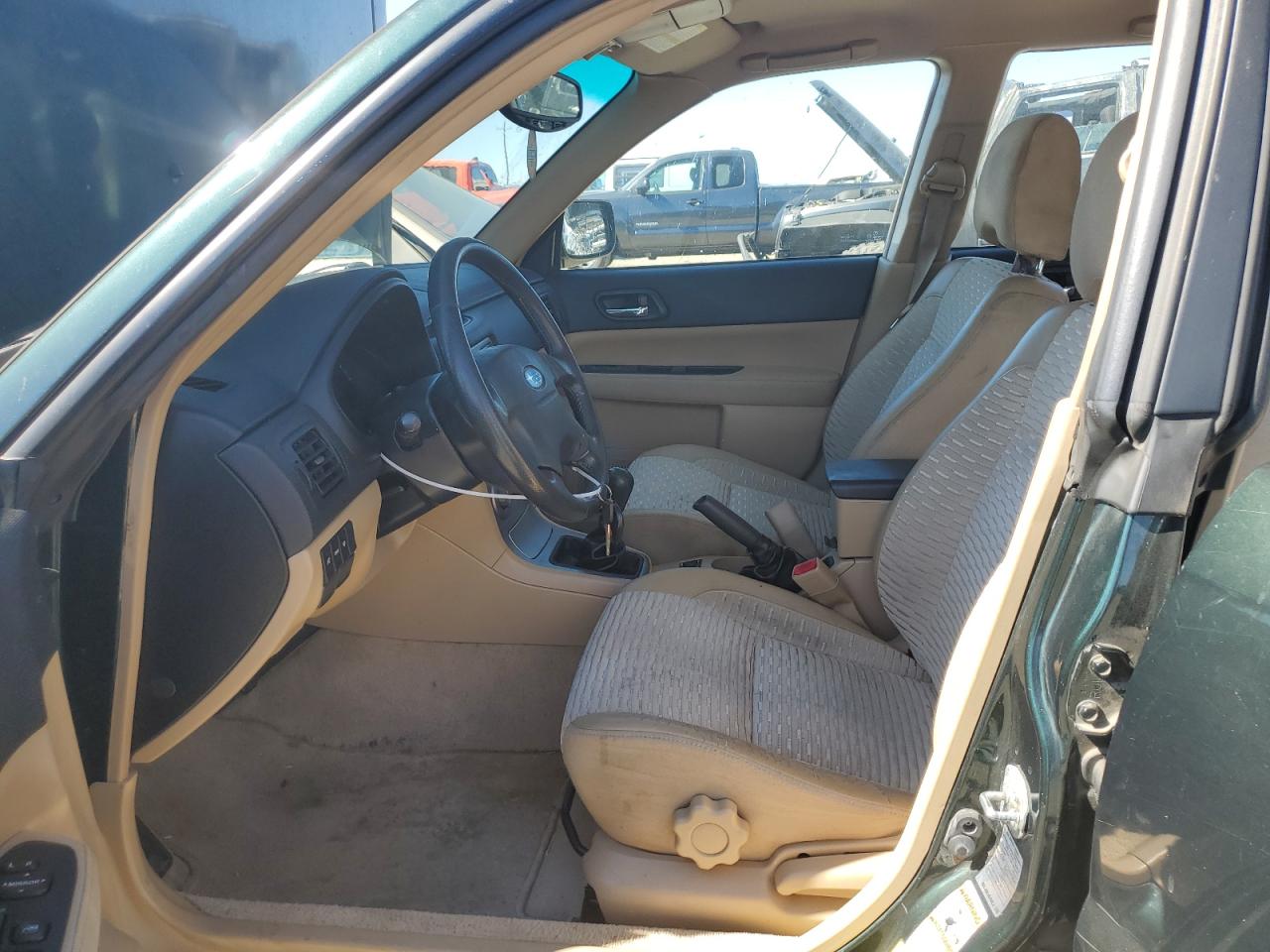 2004 Subaru Forester 2.5Xs VIN: JF1SG65694G709307 Lot: 68360864