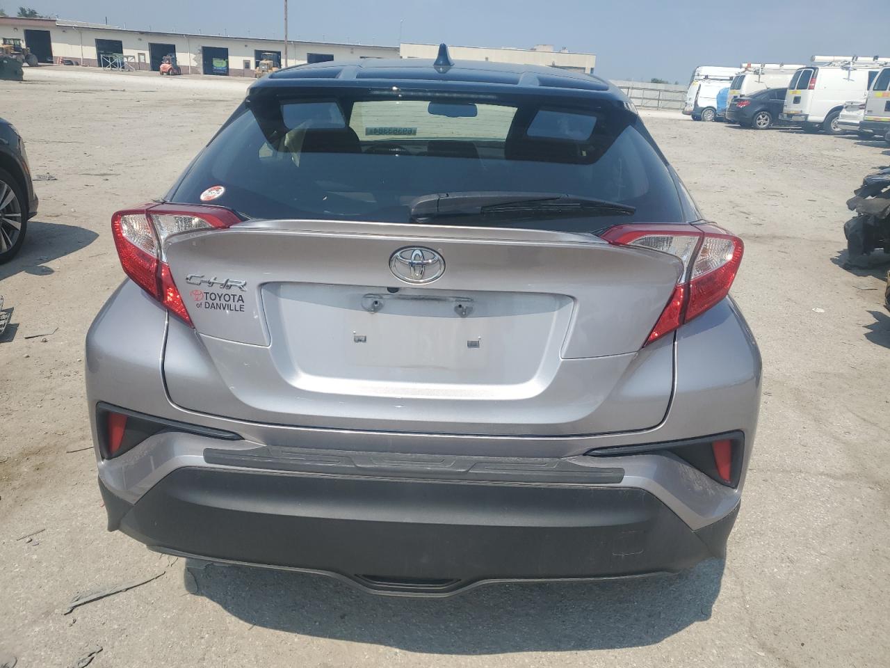 JTNKHMBX2K1032315 2019 Toyota C-Hr Xle