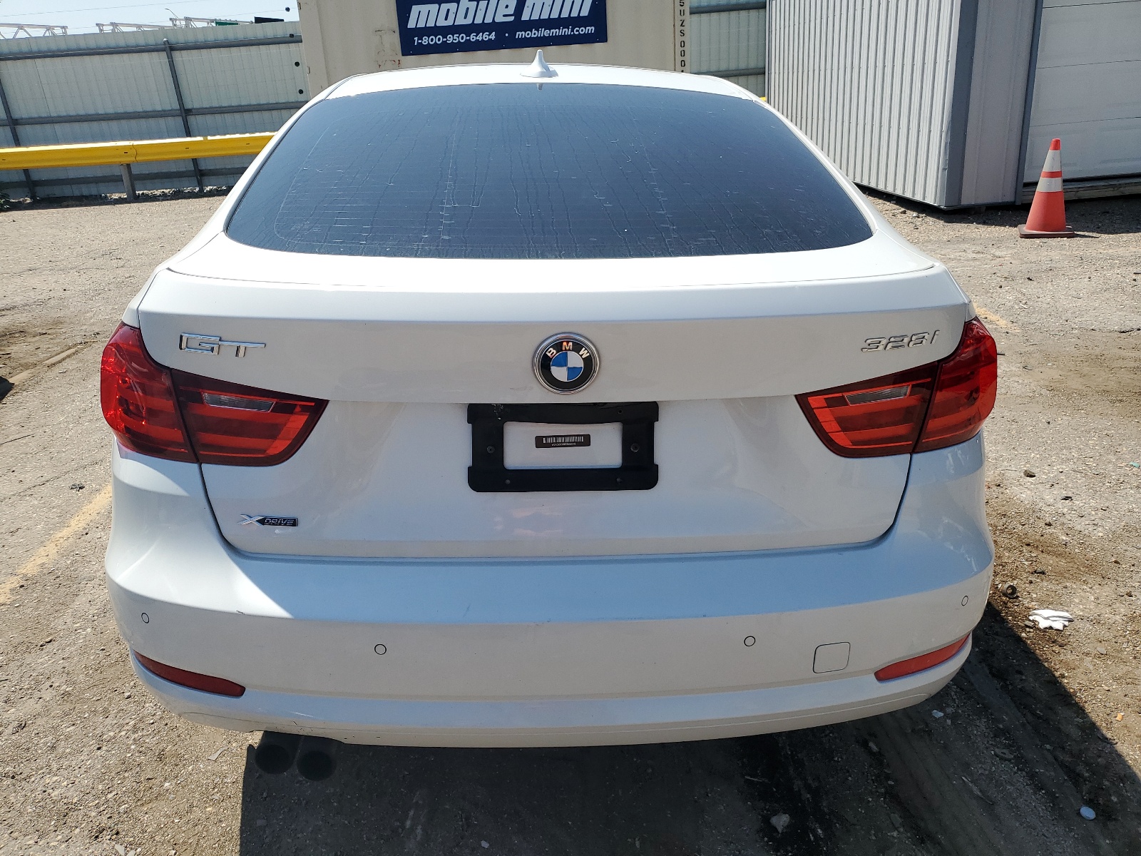 WBA3X5C55ED559568 2014 BMW 328 Xigt