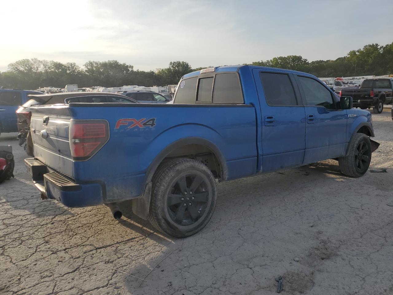 2014 Ford F-150 - Image 3