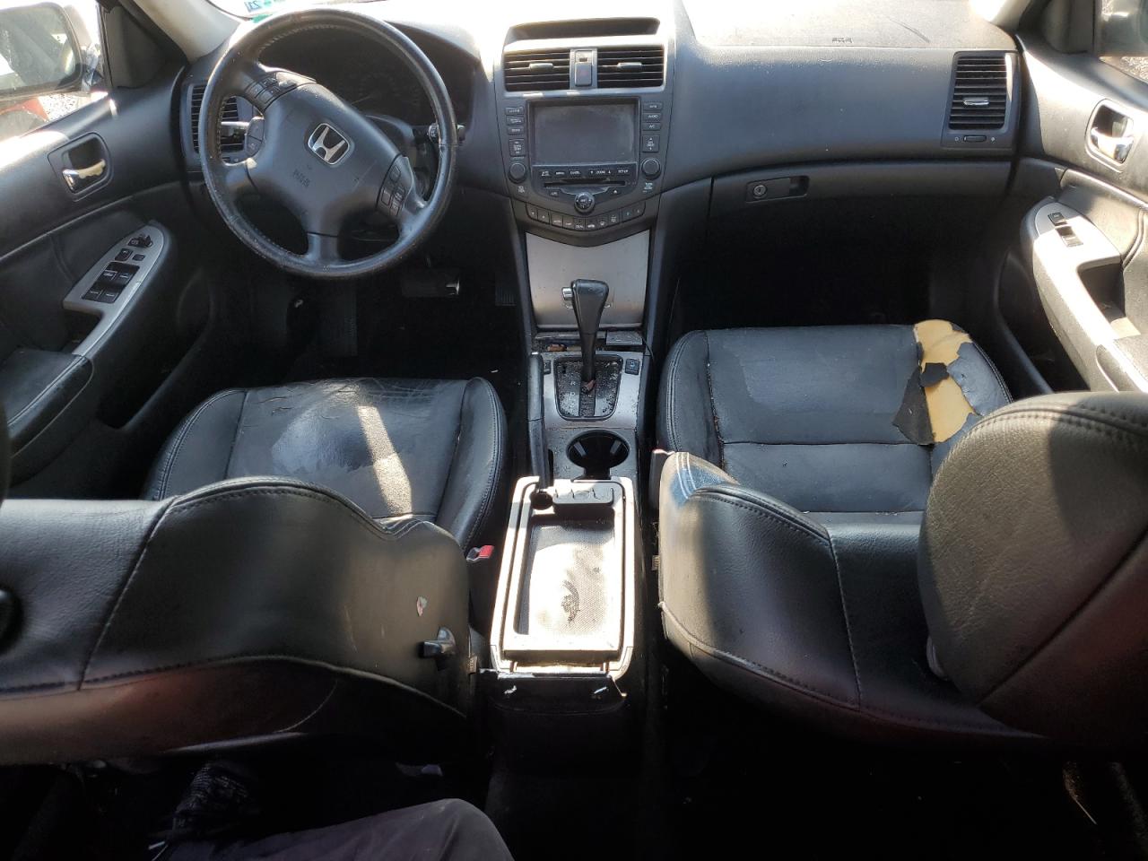 2005 Honda Accord Ex VIN: 1HGCM66895A071539 Lot: 66708284