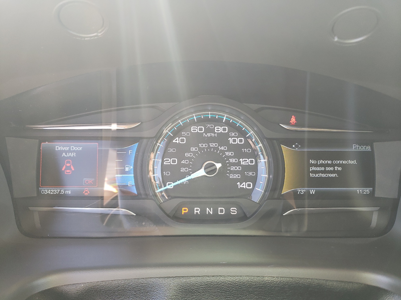 2FMHK6C87KBA11544 2019 Ford Flex Sel