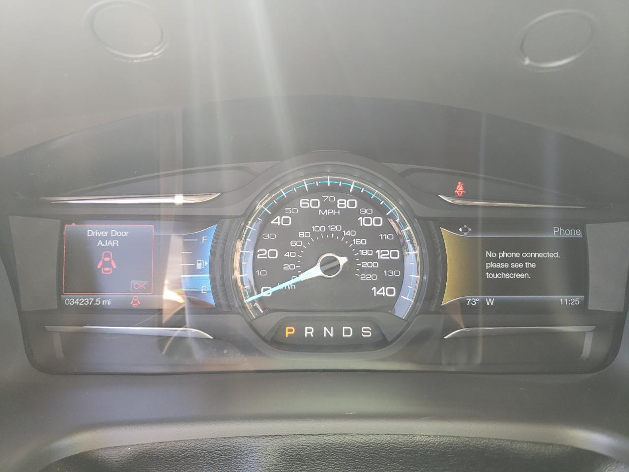 2019 Ford Flex Sel VIN: 2FMHK6C87KBA11544 Lot: 66384654