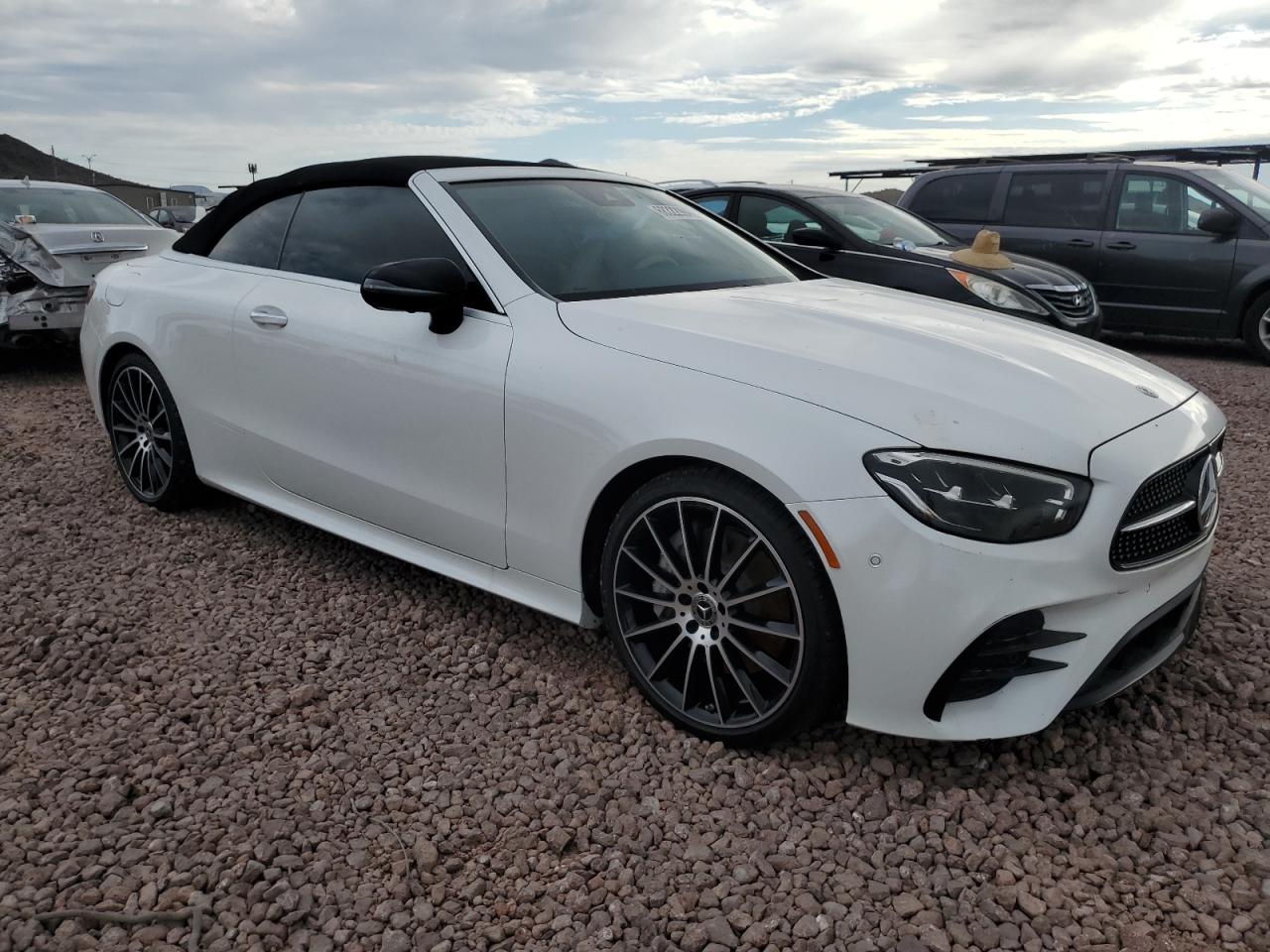 2023 Mercedes-Benz E-klasse - Image 4