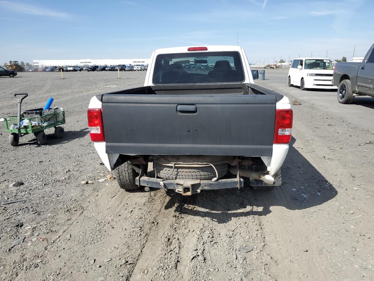2009 Ford Ranger Super Cab VIN: 1FTZR45EX9PA52927 Lot: 68676084