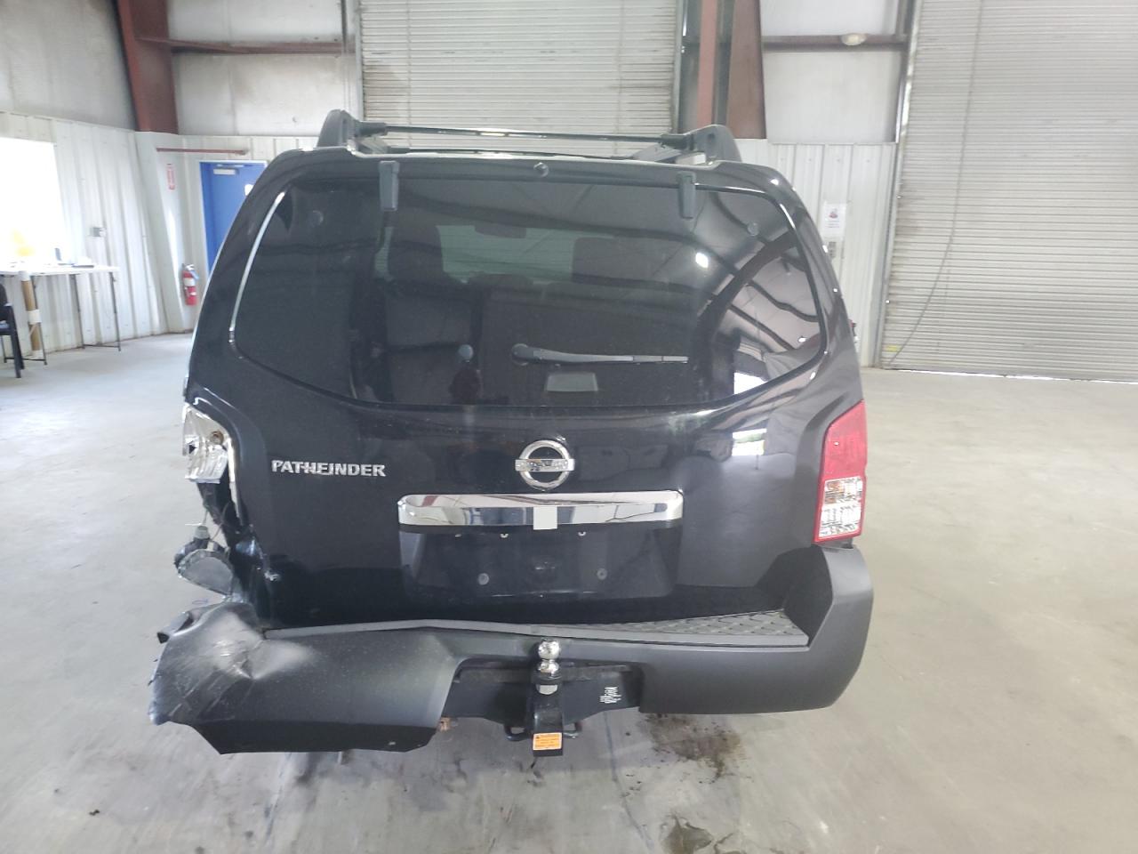 2010 Nissan Pathfinder S VIN: 5N1AR1NB9AC604152 Lot: 65462814