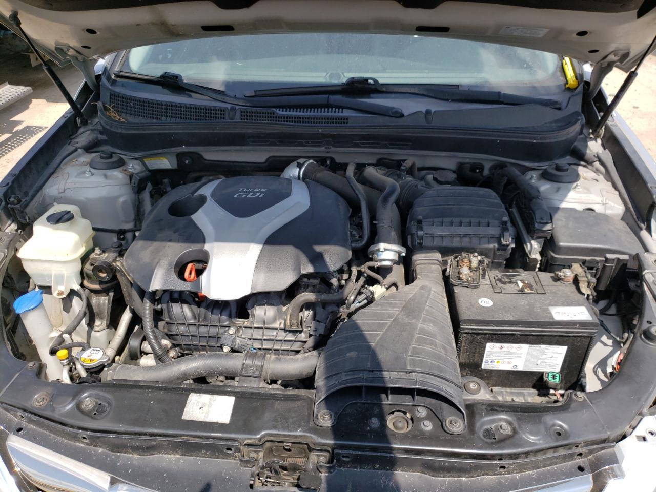 2013 Hyundai Sonata Se VIN: 5NPEC4ABXDH763799 Lot: 66367024