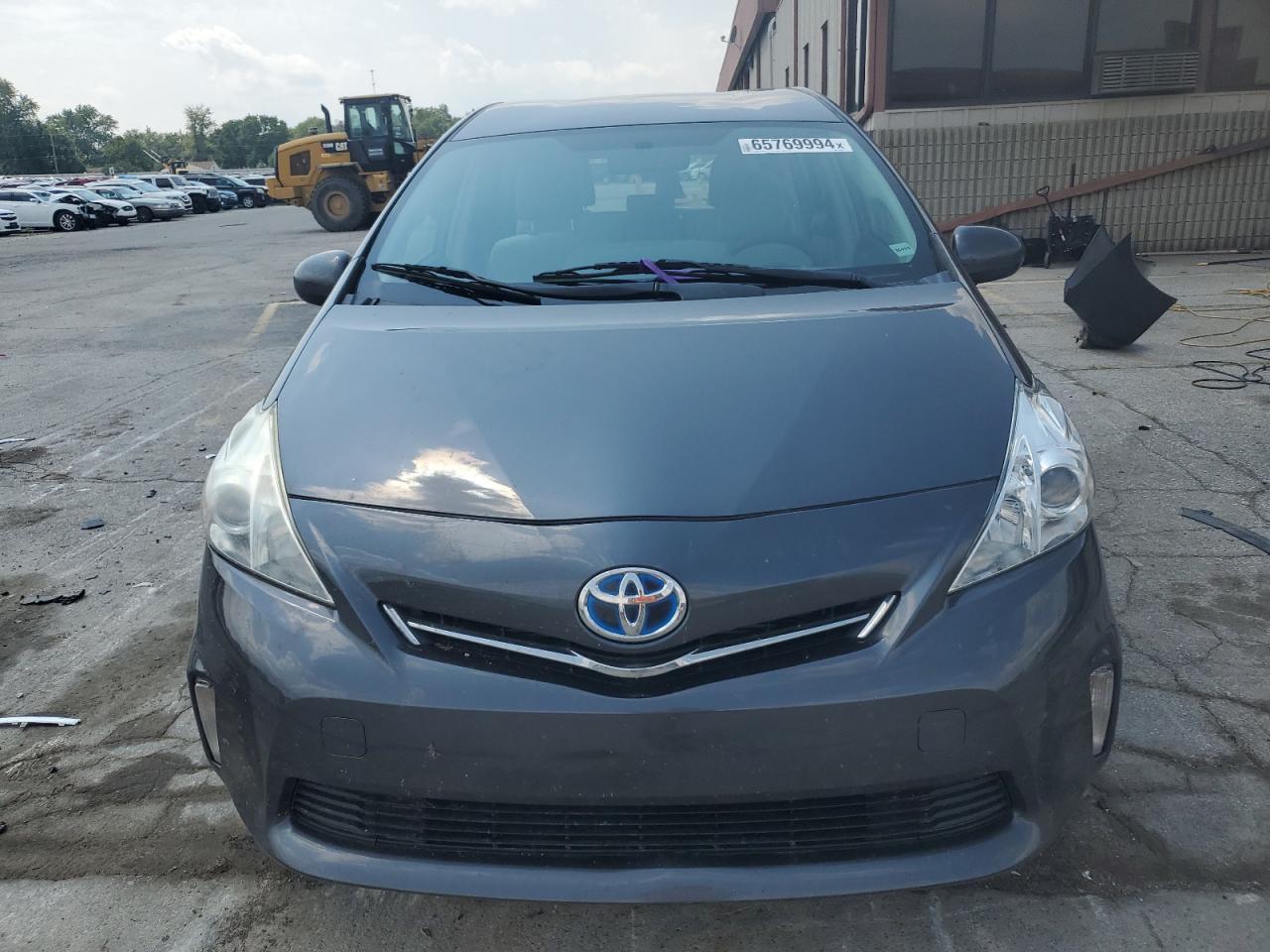 JTDZN3EU1C3185748 2012 Toyota Prius V