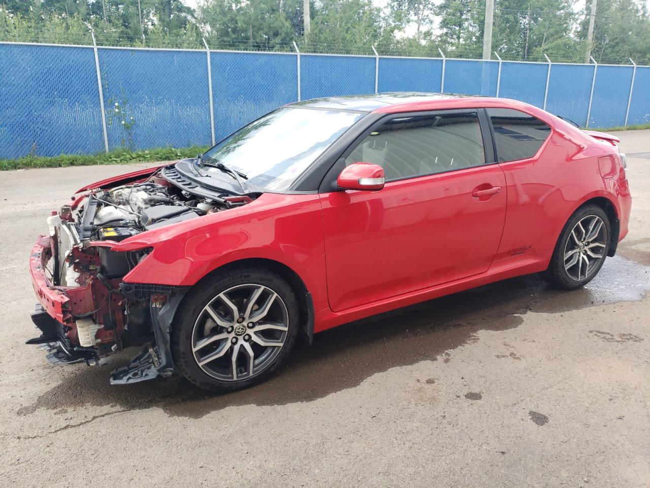 2015 Toyota Scion Tc на продаже в Moncton, NB - Front End
