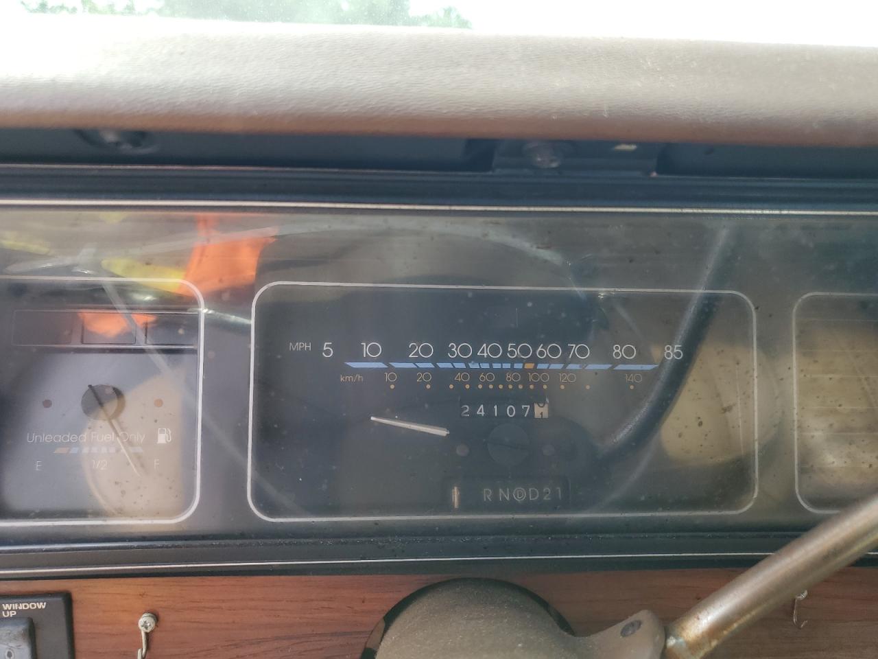 1987 Chevrolet Caprice VIN: 1G1BL81Y2H9155961 Lot: 65742214