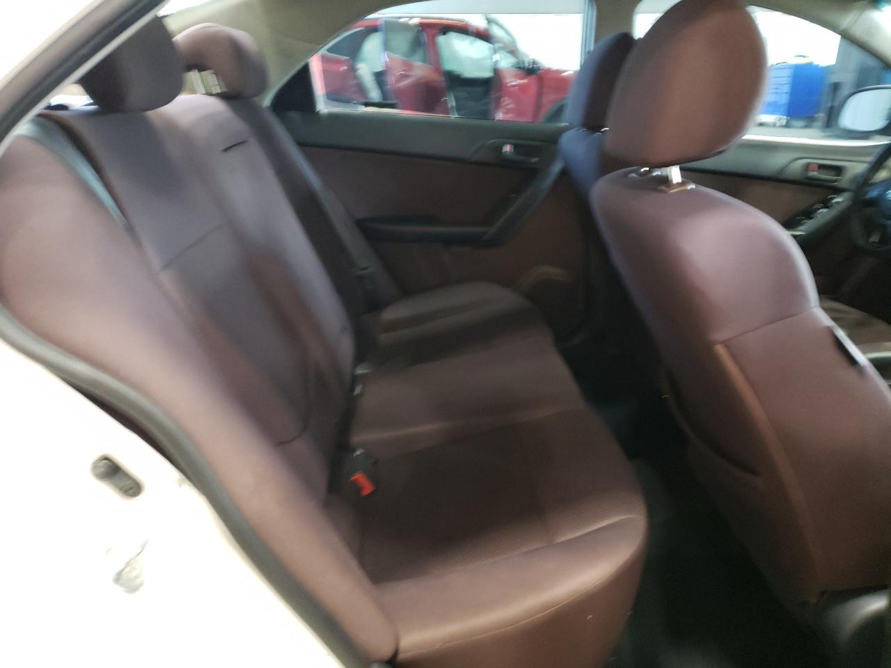 2010 Kia Forte Ex VIN: KNAFU4A29A5186435 Lot: 66920794