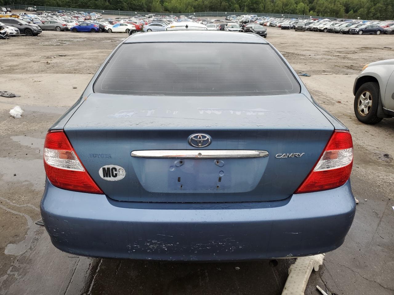 2003 Toyota Camry Le VIN: 4T1BE32K03U694742 Lot: 66171064