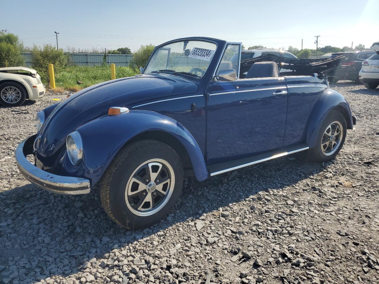 158657200 1968 Volkswagen Beetle