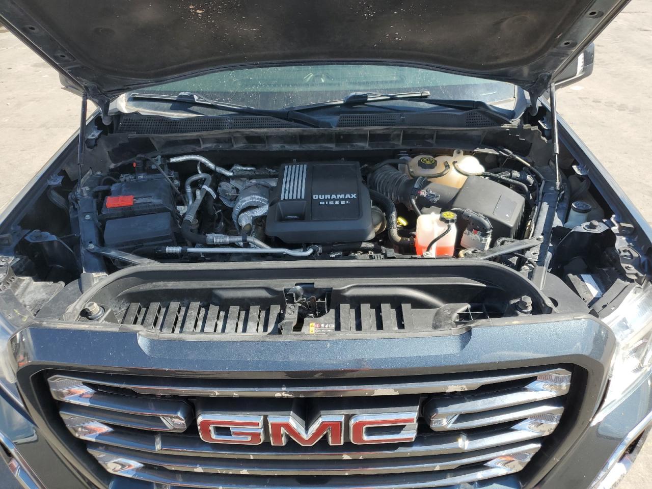 2021 GMC Sierra K1500 At4 VIN: 1GTU9EET5MZ273945 Lot: 69584344
