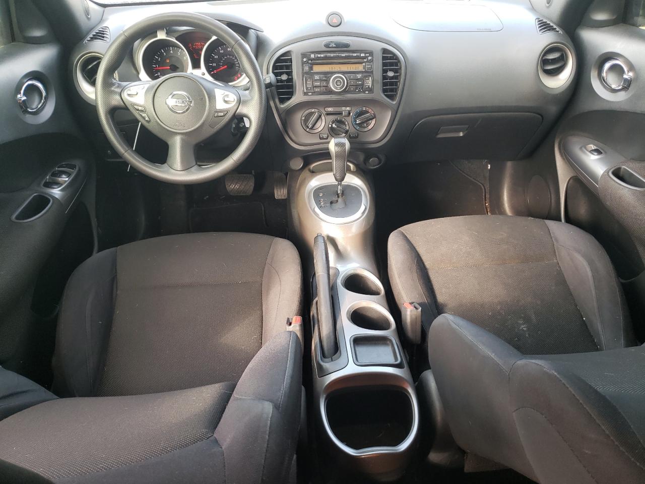 2011 Nissan Juke S VIN: JN8AF5MV5BT010972 Lot: 66996004