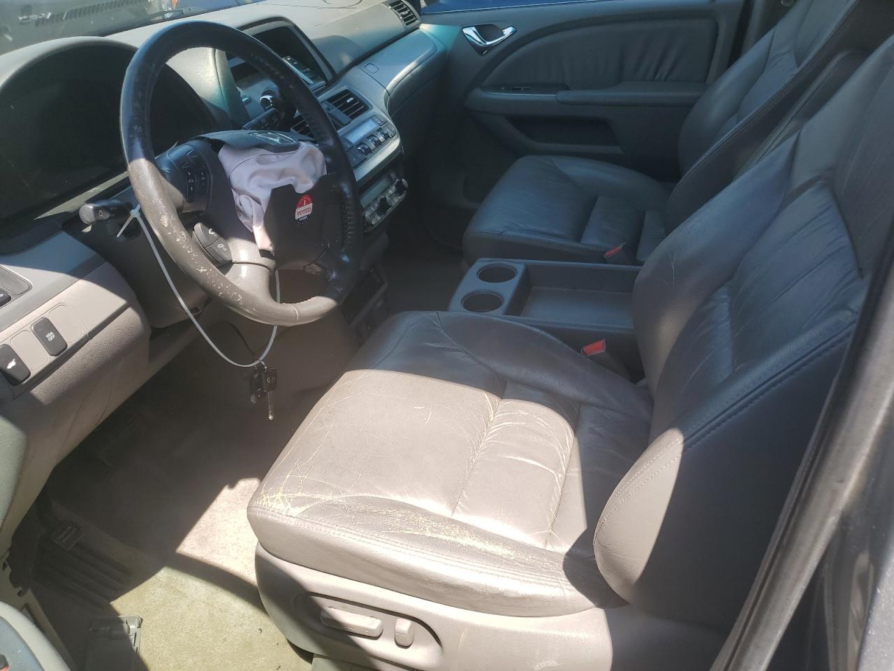 2010 Honda Odyssey Exl VIN: 5FNRL3H71AB019158 Lot: 65831694