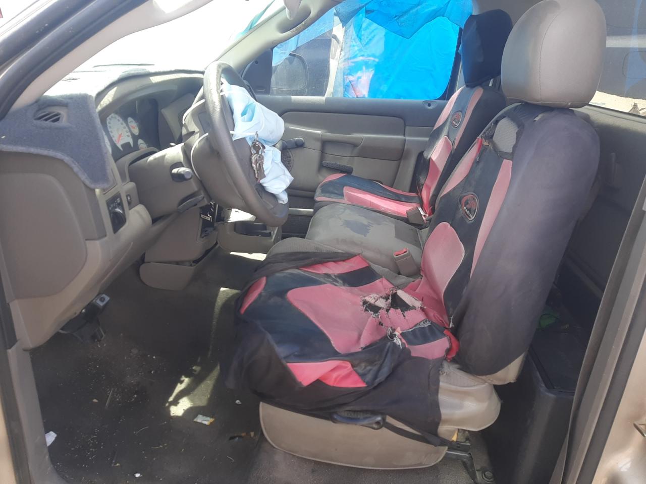 2003 Dodge Ram 1500 St VIN: 1D7HA16N93J522588 Lot: 57563634