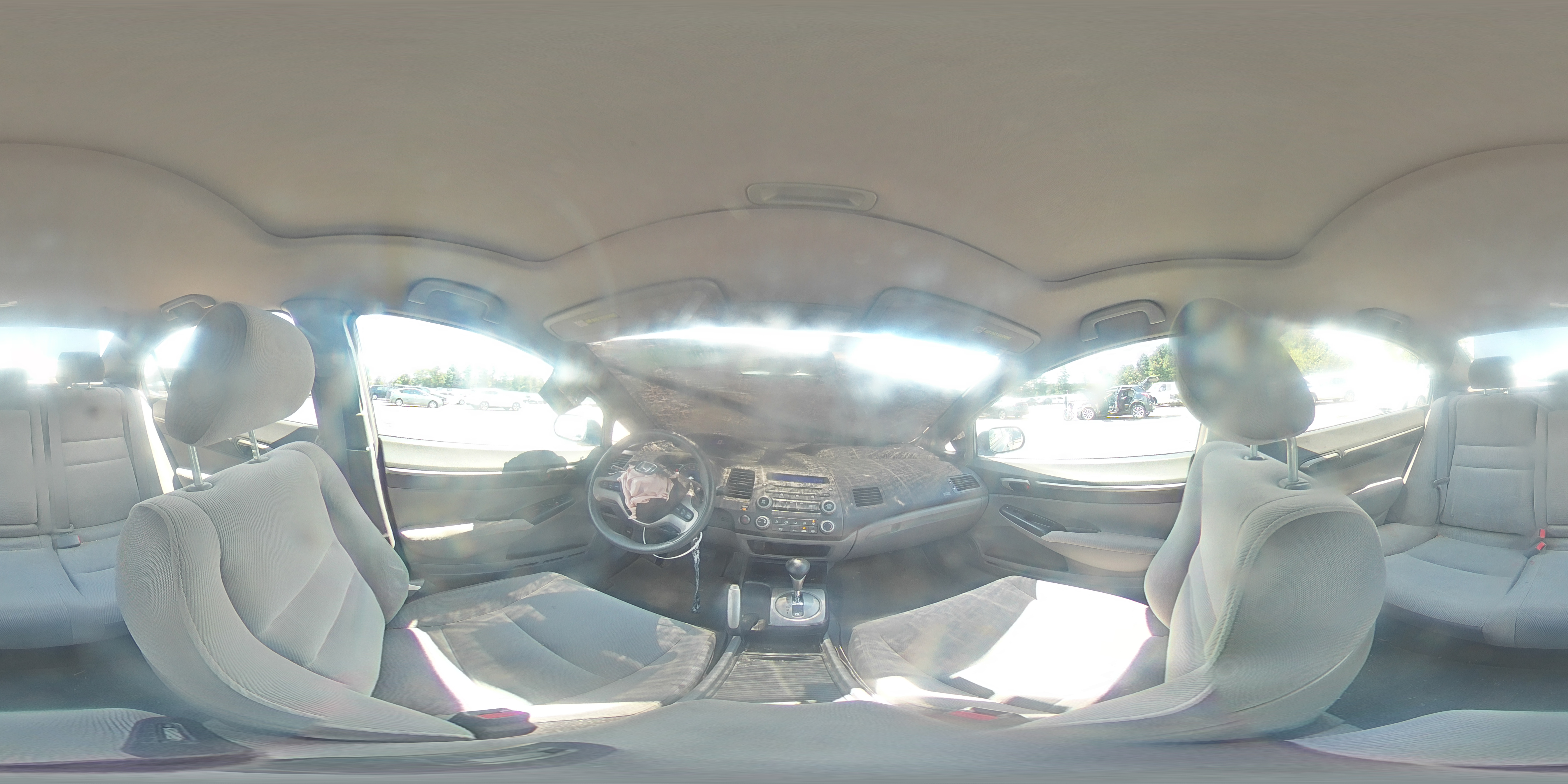 2007 Honda Civic Ex VIN: 1HGFA16857L104097 Lot: 66670384