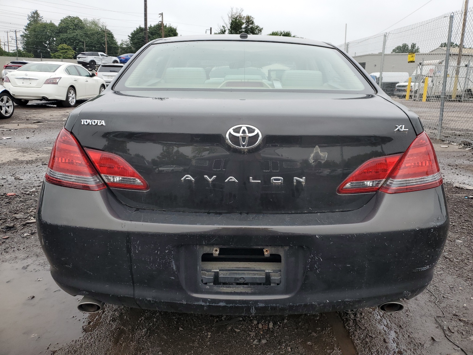 4T1BK36B19U326727 2009 Toyota Avalon Xl