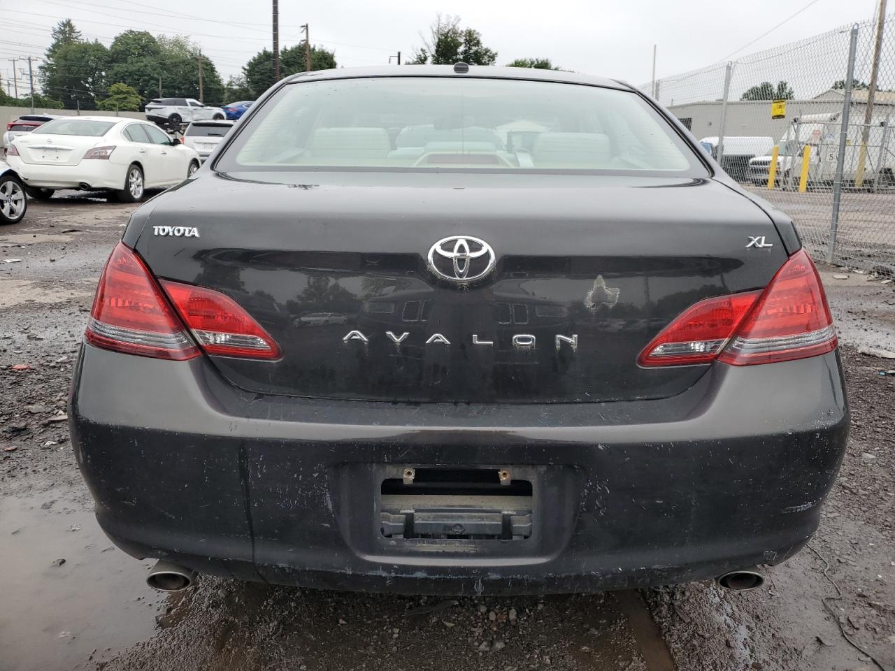 2009 Toyota Avalon Xl VIN: 4T1BK36B19U326727 Lot: 65952644