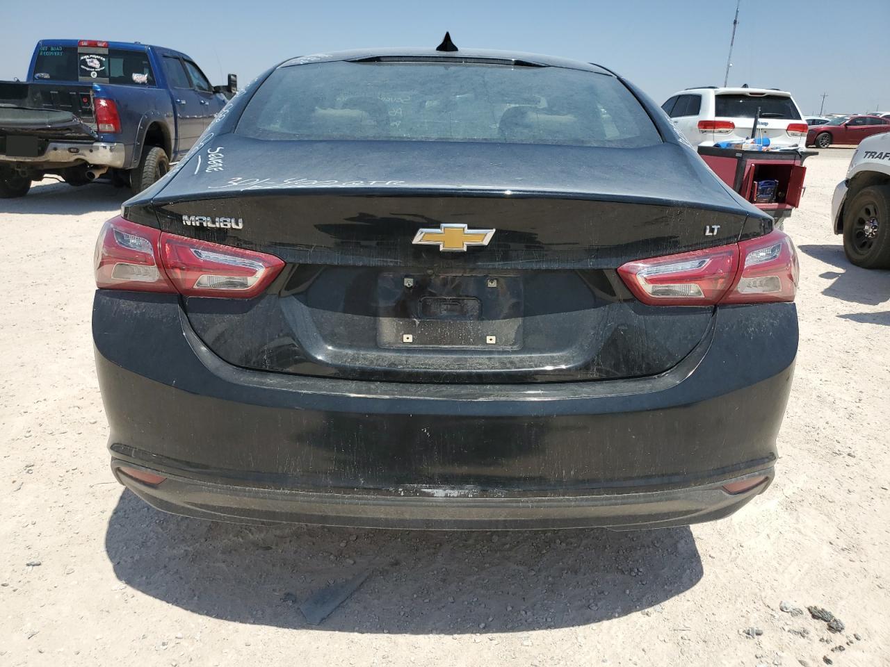 2021 Chevrolet Malibu Lt VIN: 1G1ZD5ST7MF068730 Lot: 66183864