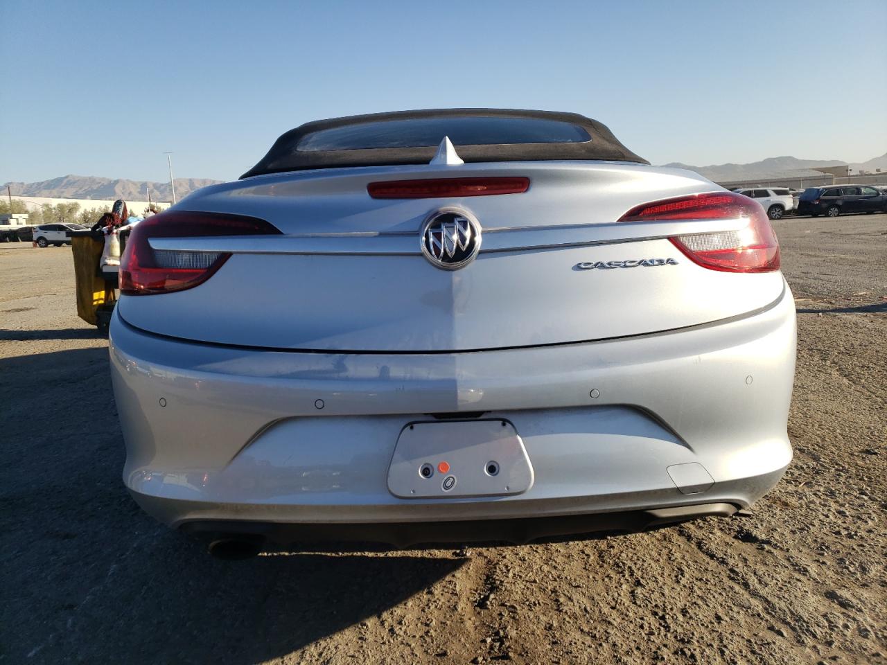 2019 Buick Cascada Premium VIN: W04WH3N52KG319770 Lot: 69613204