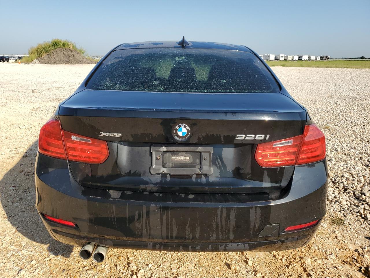 2015 BMW 328 Xi VIN: WBA3B3G50FNR88450 Lot: 66320234