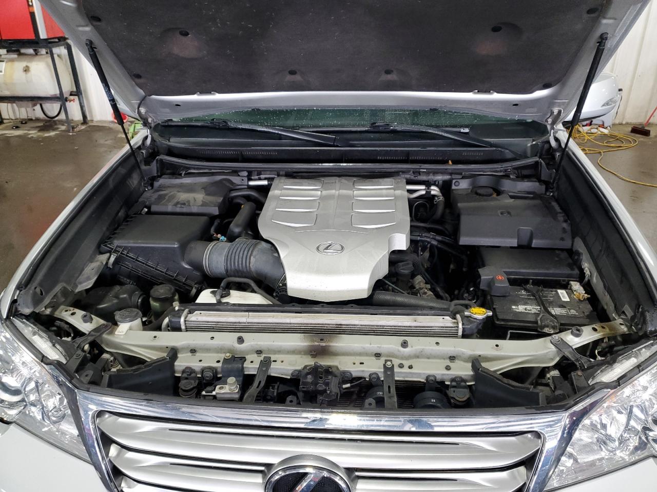 JTJBM7FXXC5044053 2012 Lexus Gx 460