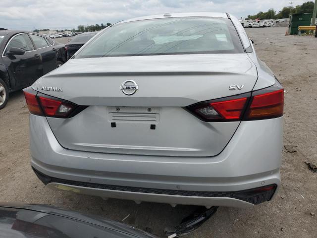  NISSAN ALTIMA 2022 Silver